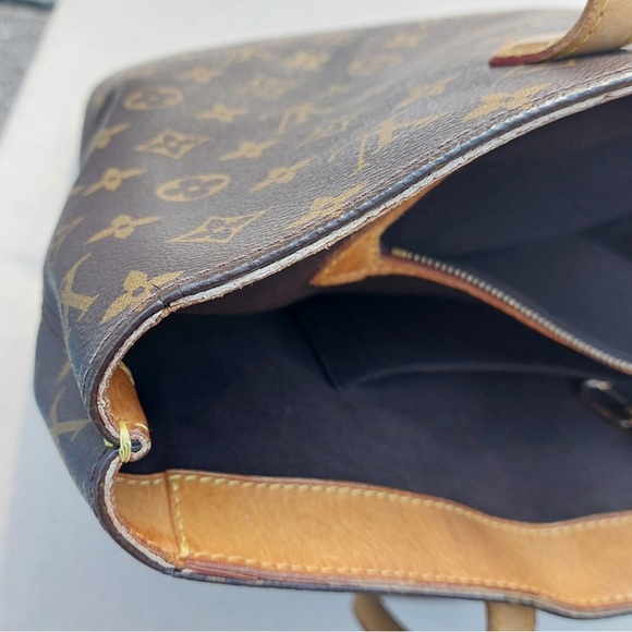 LV✨️RARE Tote💥Monogram Tote Neverfull Shoulder bag Work bag travel tote - Picture 10 of 15